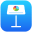 Keynote icon